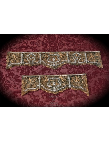 Juego de respiraderos para crear paso en miniatura