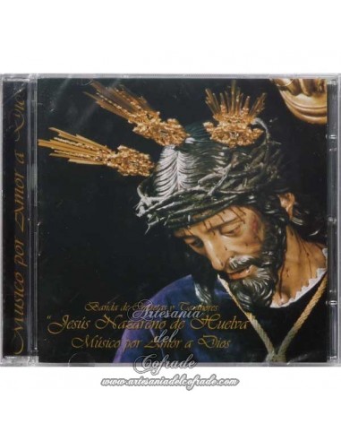 CD  Músico por Amor a Dios