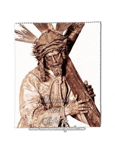 Toallita Limpia Gafas de Jesús del Gran Poder de Sevilla