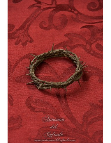 Corona de espinas de 5,5 ctm de diametro interior