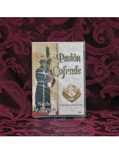 Dvd Semana santa Pasion cofrade -Noche de Bronce volumen 10