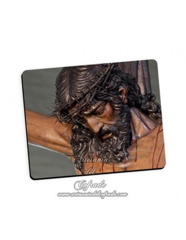 Alfombra de ratón del Santísimo Cristo de las Almas de Sevilla (Los Javieres)