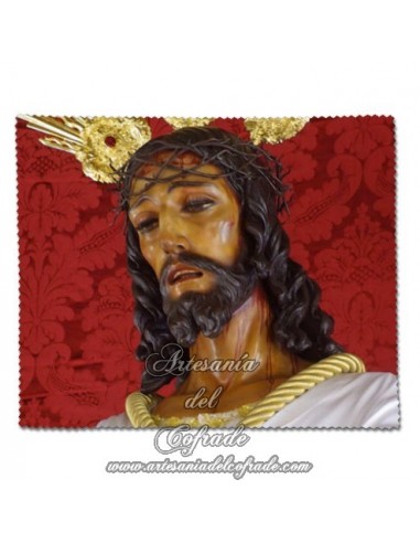 Toallita Limpia Gafas con el Cautivo de Malaga