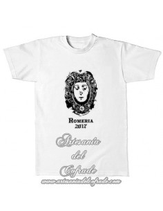 Camiseta de la Romería del Rocio 2017