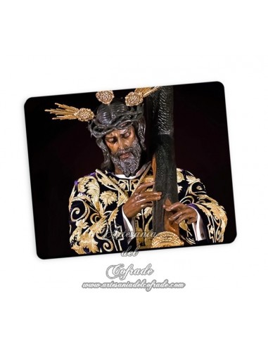 Alfombra de ratón del Nuestro Padre Jesús de la Salud (Los Gitanos,Sevilla)