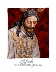 Toallita Limpia Gafas de Nuestro Padre Jesús del Silencio en el Desprecio de Herodes de Sevilla
