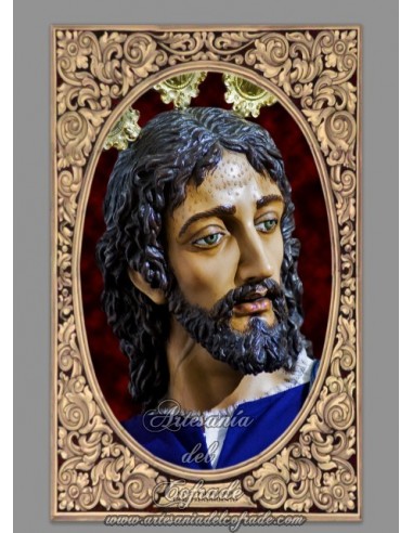 En venta esta ceramica de Nuestro Padre Jesús en su Prendimiento de Cadiz