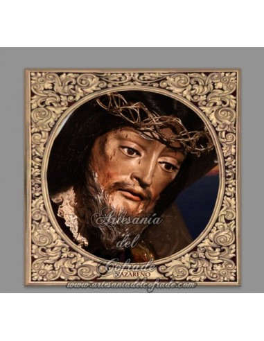 Se vende baldosa de cerámica cuadrada de Jesús Nazareno de San Fernando