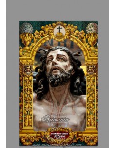 Se vende esta cerámica del Cristo del Perdón de la Semana Santa de Cádiz - Tienda Cofrade