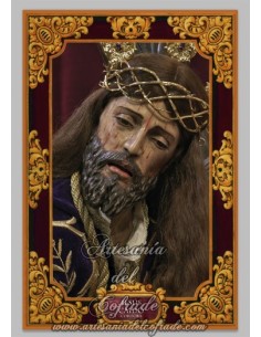 Precioso azulejo de Jesús Caido de Cordoba