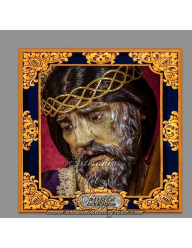 Se vende Cerámica cuadrada de Jesús Nazareno de Rota (Cádiz)
