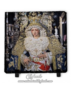 En venta pizarra cuadrada de Nuestra Señora de los Ángeles de Sevilla