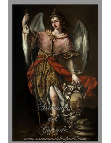 Se vende este azulejo del Arcangel San Rafael