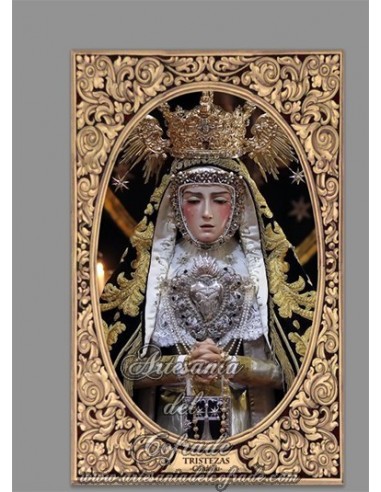 Se vende baldosa de Nuestra Señora Madre de Dios en sus Tristezas de Córdoba