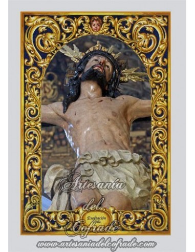 En venta cerámica del Santísimo Cristo de la Exaltación de Sevilla - Tienda Cofrade