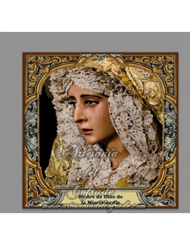 Se vemde cerámica de Madre de Dios de la Misericordia de Jerez de la Frontera