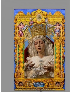Se vende cerámica de Nuestra Señora de la Estrella de Córdoba - Tienda Cofrade