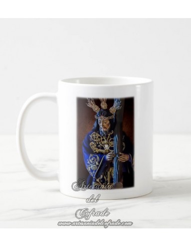 Se vende Taza Cofrade de Nuestro Padre Jesús Nazareno de San Fernando - Tienda Cofrade