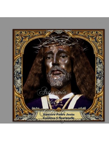 Se vende esta cerámica de Jesus de Medinaceli de Cádiz - Tienda Cofrade y souvenir
