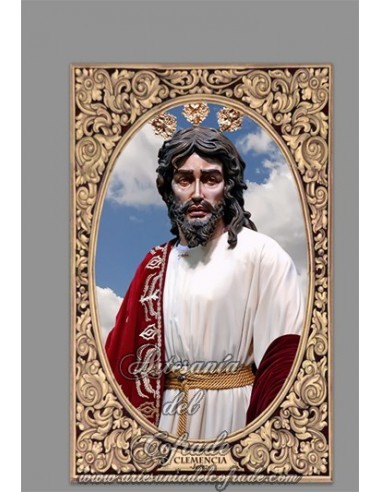 En venta esta cerámica del Cristo de la Clemencia de Jerez de la Frontera - Tienda Cofrade