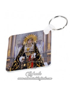 Llavero de Nuestra Señora de los Dolores Coronada de Cordoba en venta solo en nuestra Tienda de Semana Santa online