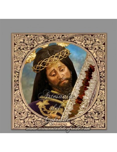 Cerámica de Jesús Nazareno de Arcos de la Frontera (Cádiz) solo en venta en nuestra Tienda de regalos cofrades