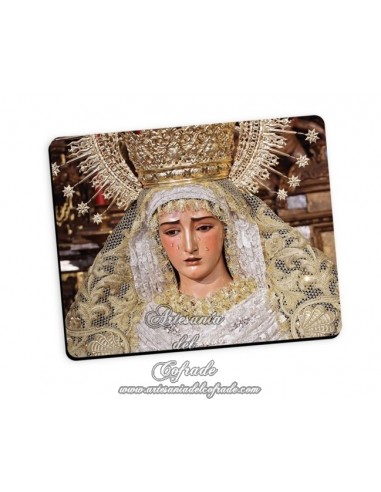 Alfombra de ratón de María Santísima de la O Coronada de Sevilla en venta en nuestra tienda cofrade online