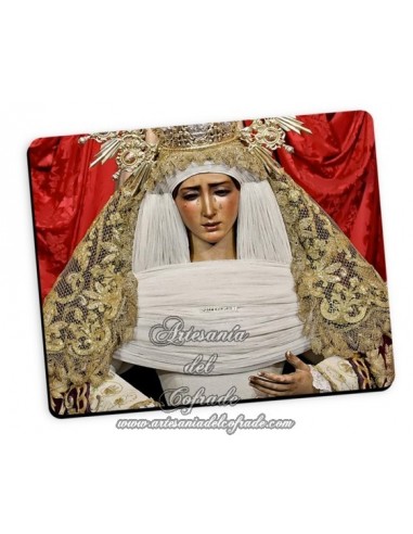Alfombra de ratón de María Santísima del Dulce Nombre de Sevilla en venta solo en nuestra Tienda online