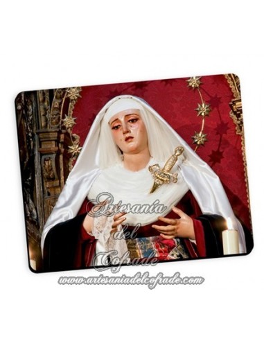 Alfombra de ratón de Nuestra Señora de la Presentación de Sevilla en venta en tu Tienda Cofrade online