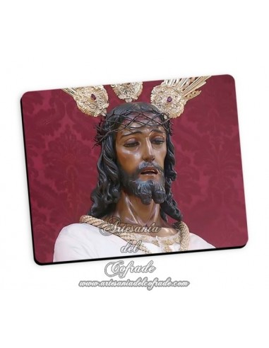 Alfombra de ratón de Nuestro Padre Jesús Cautivo de Malaga en venta en nuestra tienda cofrade online