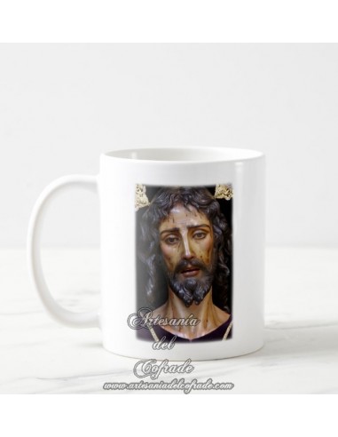 Taza Cofrade de Nuestro Padre Jesús Cautivo en el Abandono de sus Discípulos (Santa Genoveva de Sevilla)