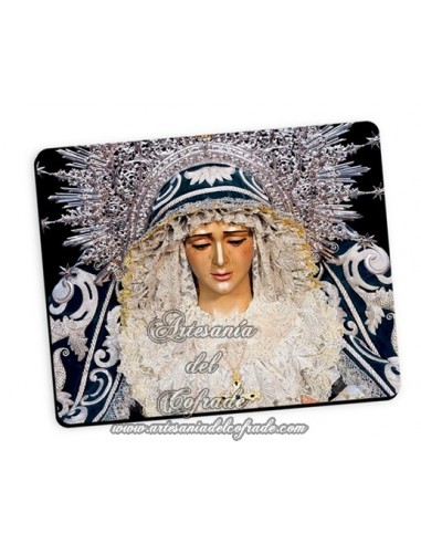 Alfombra de ratón de María Santísima de la Candelaria de Sevilla - Tienda de regalos cofrades