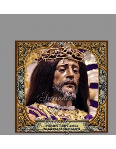 Se vende esta cerámica de Jesus de Medinaceli de Madrid - Tienda Cofrade y souvenir