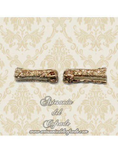 4 unidades de maniguetas 5 ctm en venta en nuestra Tienda Cofrade online www.artesaniadelcofrade.com