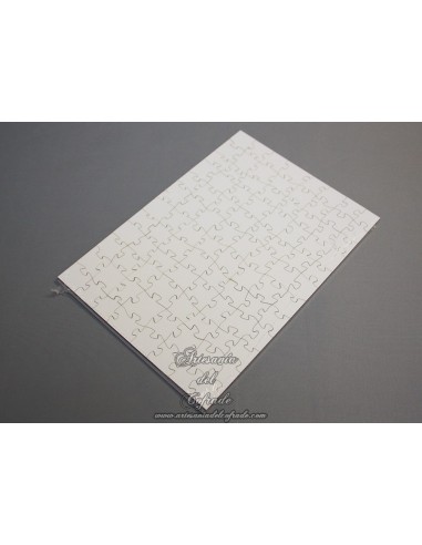 Puzzle madera personalizado con su fotografía