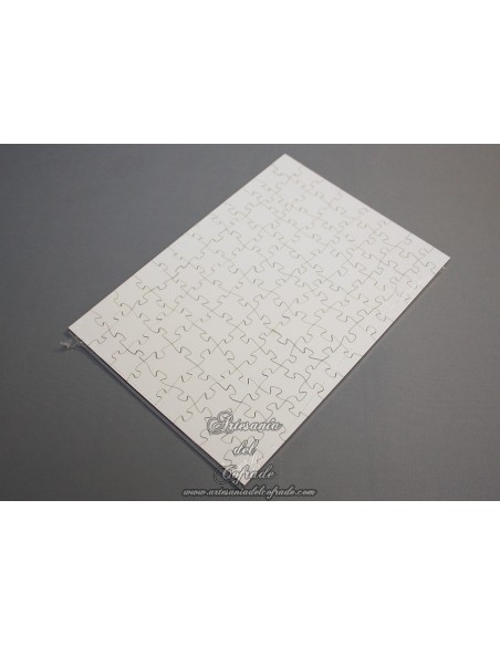 Puzzle madera personalizado con su fotografía