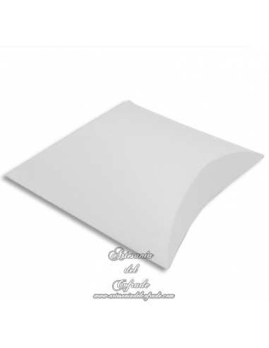 Caja de cartón para guardar las piezas de nuestros puzzles cofrades y de Semana Santa