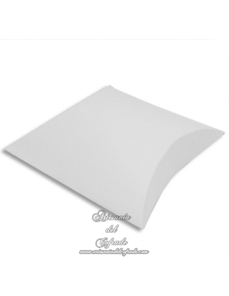 Caja de cartón para guardar las piezas de nuestros puzzles cofrades y de Semana Santa