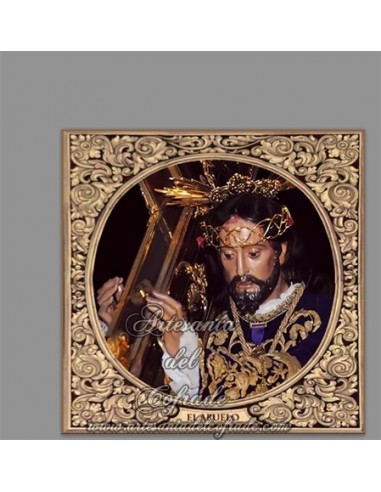Se vende esta cerámica de Nuestro Padre Jesús Nazareno (El abuelo de Jaen) - Tienda Cofrade