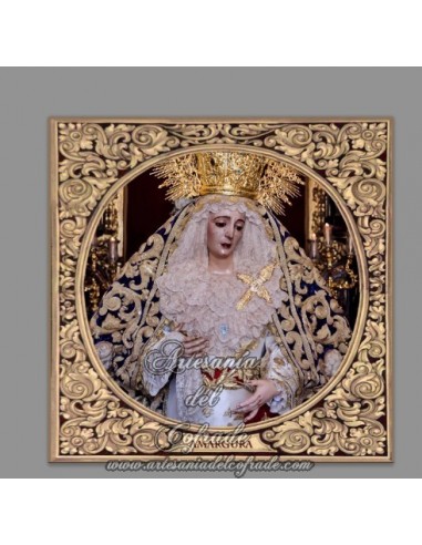 Se vende esta cerámica de de María Santísima de la Amargura de Jerez de la Frontera (Cádiz) - En tu Tienda Cofrade