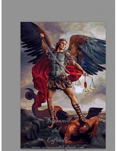 Miguel para decoración en interior en venta en tu tienda religiosa online