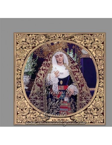 Se vende esta cerámica de la Virgen de la Victoria de Sevilla - Tienda Cofrade online