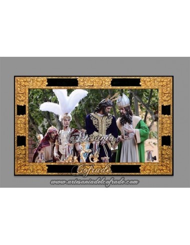 Se vende este azulejo para decoración en interior del Cristo de San Gonzalo de Sevilla en su paso - Tienda Cofrade