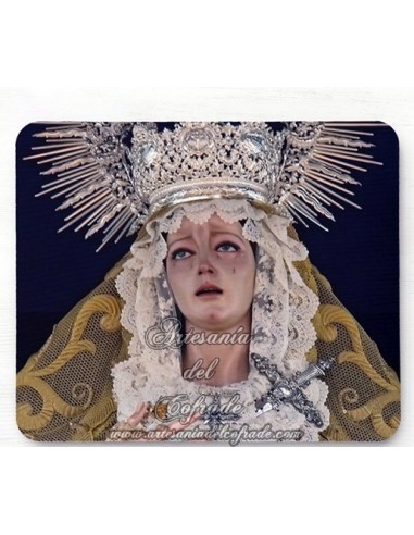 Alfombra de ratón de María Santísima de la Concepción de Córdoba - Tienda de regalos cofrades