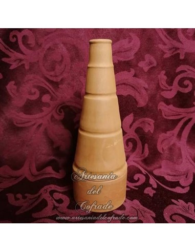 Incensario de barro mod:Am02 ideal para quemar incienso cofrade en casa. En venta en nuestra tienda de semana santa.