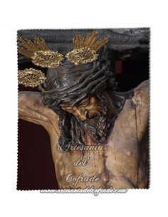 Toallita Limpia Gafas del Santísimo Cristo del Amor de Sevilla solo en venta en nuestra tienda cofrade