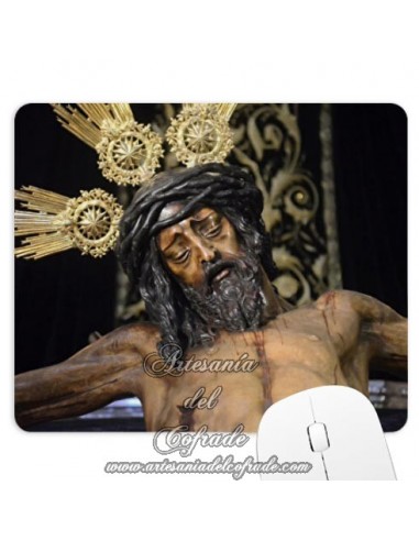 Alfombra de ratón del Santísimo Cristo del Amor de Sevilla solo en venta en nuestra tienda cofrade