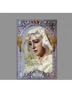 Azulejo Esperanza de Triana Sevilla decoración interior