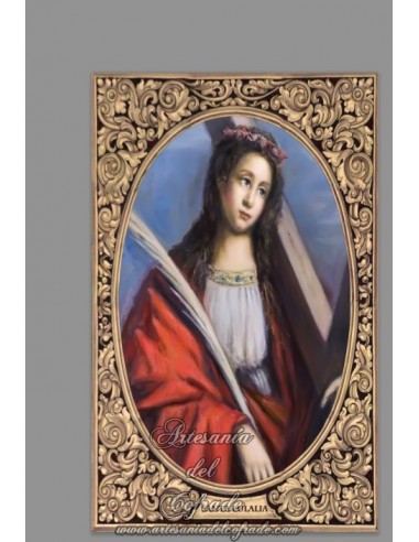 Azulejo rectangular de Santa Eulalia, solo en venta en nuestra tienda