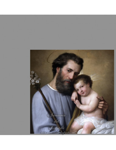 Cerámica cuadrada de San José